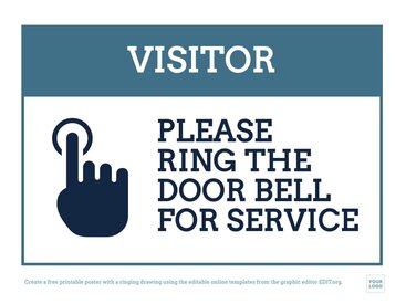 Printable Ring the Bell Signs Online