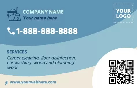 Design your business card